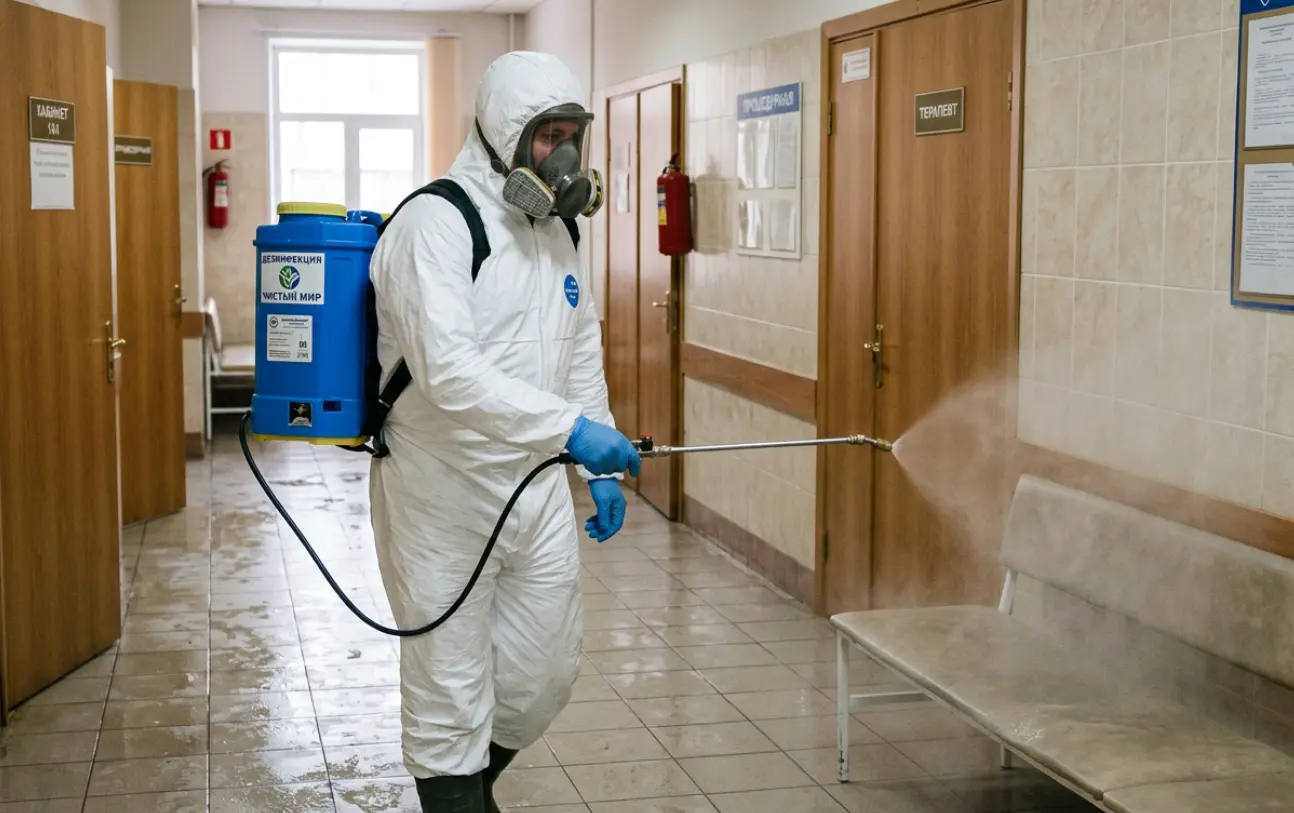 Обработка от лишая - фото 3